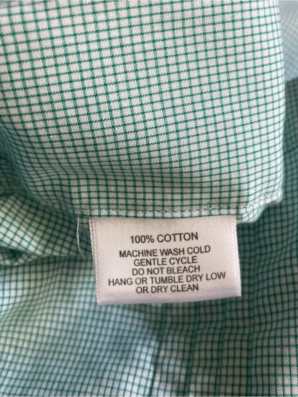 San Cristobal Guayabera Shirt Men’s Large White Green Yellow 100% Cotton